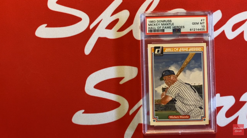 Baseball Card Collector
