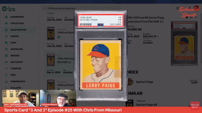 Vintage Baseball Cards Podcast