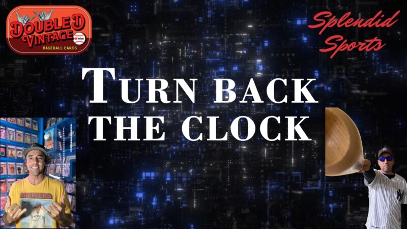 Turn Back The Clock