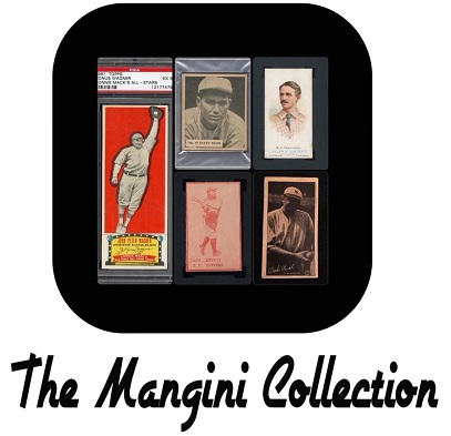 John Mangini Card Collection