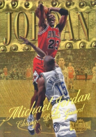 Jordan PMG 1999 Gold