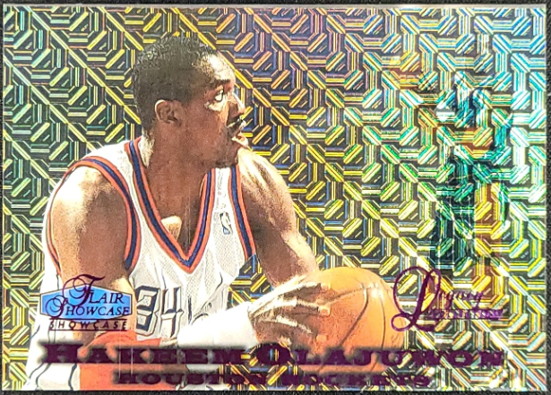 First Basketball One Of One Cards